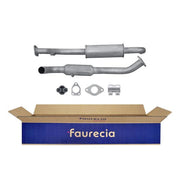 Hella Middle Silencer fits Mitsubishi Carisma 1995-2006 1.6 1.8 1.9