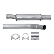 Hella Front Silencer Front fits Renault Megane I 1999-2003 1.4 1.6