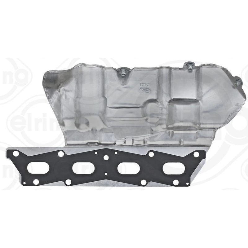 Elring Exhaust Manifold Gasket Wide Thick fits Abarth 500 2008 on 1.4