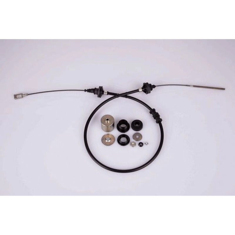Hella Clutch Control Cable Pull fits Citroën Relay I 1994-2002 1.9