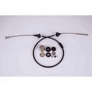 Hella Clutch Control Cable Pull 8AK 355 700-401