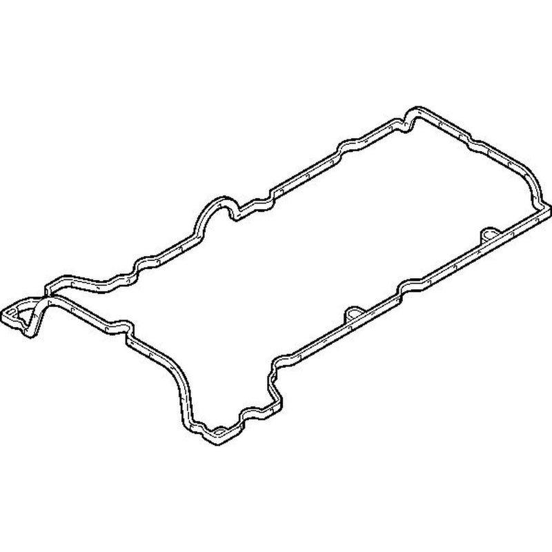 Elring Cylinder Head Cover Gasket fits Mercedes-Benz C-Class 2002-2014