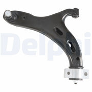 Delphi Control/Trailing Arm Front fits Subaru Legacy VI 2015 on 2.5 3.6