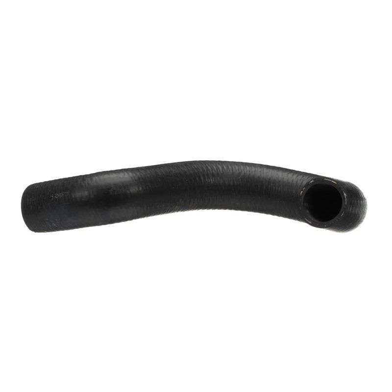 Gates Radiator Coolant Hose 375mm ID fits Seat Toledo 1991-1999 1.6