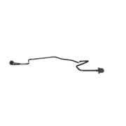 Gates Molded Fuel Hose fits Ford Galaxy 2010-2015 2.0
