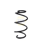 NAPA Front Suspension Coil Spring fits Kia Cee'D 2006-2012 1.6