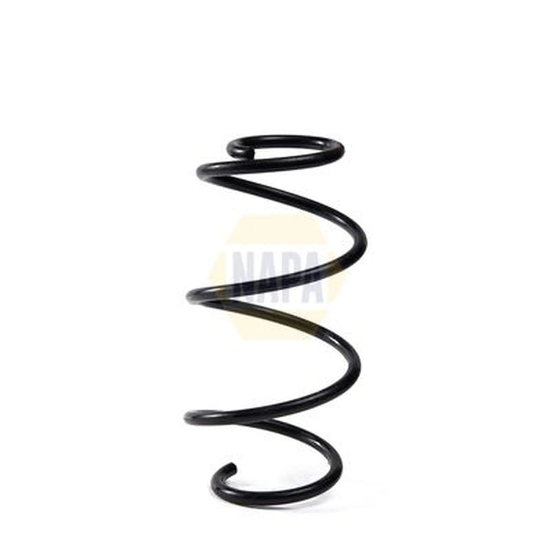 NAPA Front Suspension Coil Spring fits Kia Cee'D 2006-2012 1.6