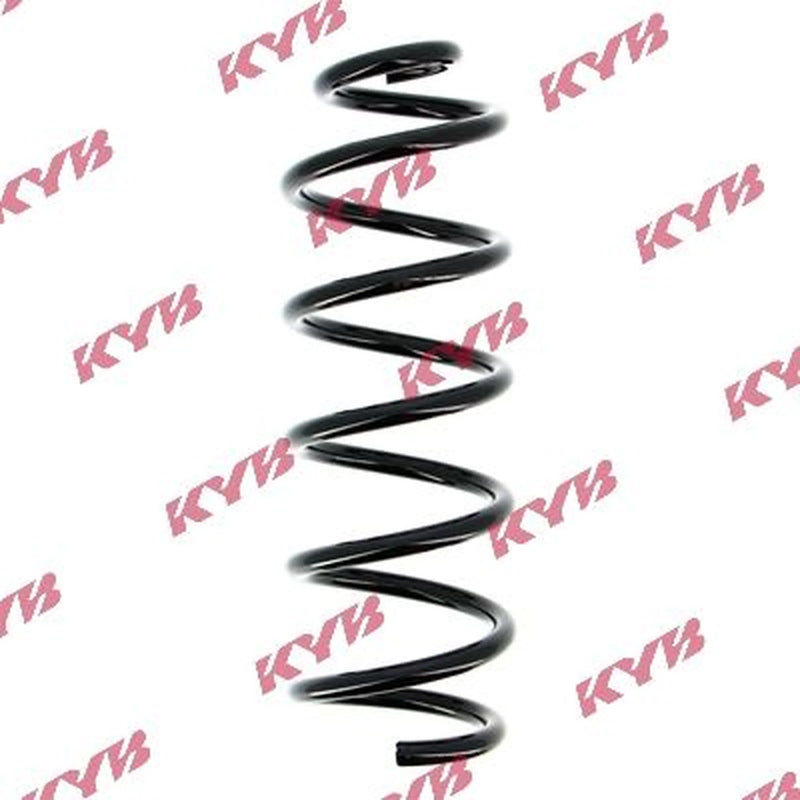KYB Rear Suspension Coil Spring fits Renault Logan/Stepway II 2014 on 1.6