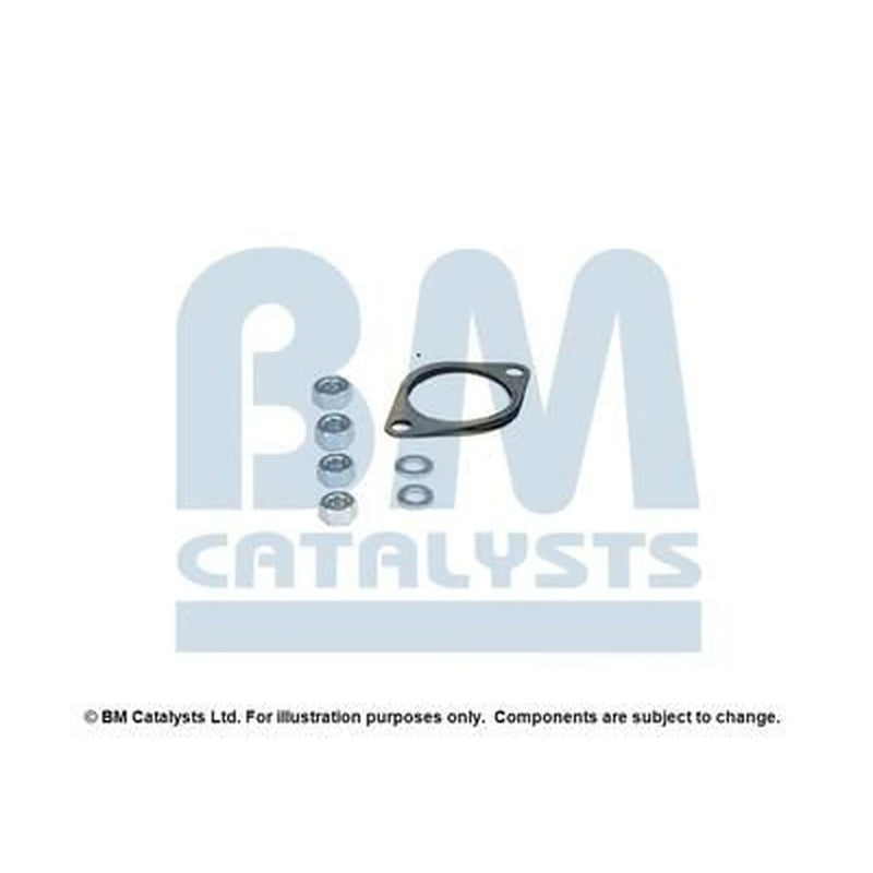 BM Catalysts Exhaust Pipe Mounting Kit