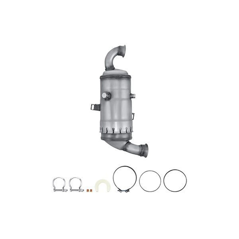 Hella Soot/Particulate Filter fits Citroën Berlingo Box Body/Mpv 2008-2018 1.6