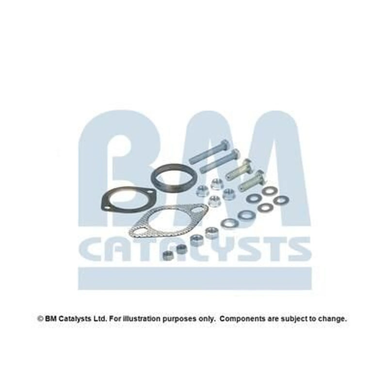BM Catalysts Exhaust Pipe Mounting Kit