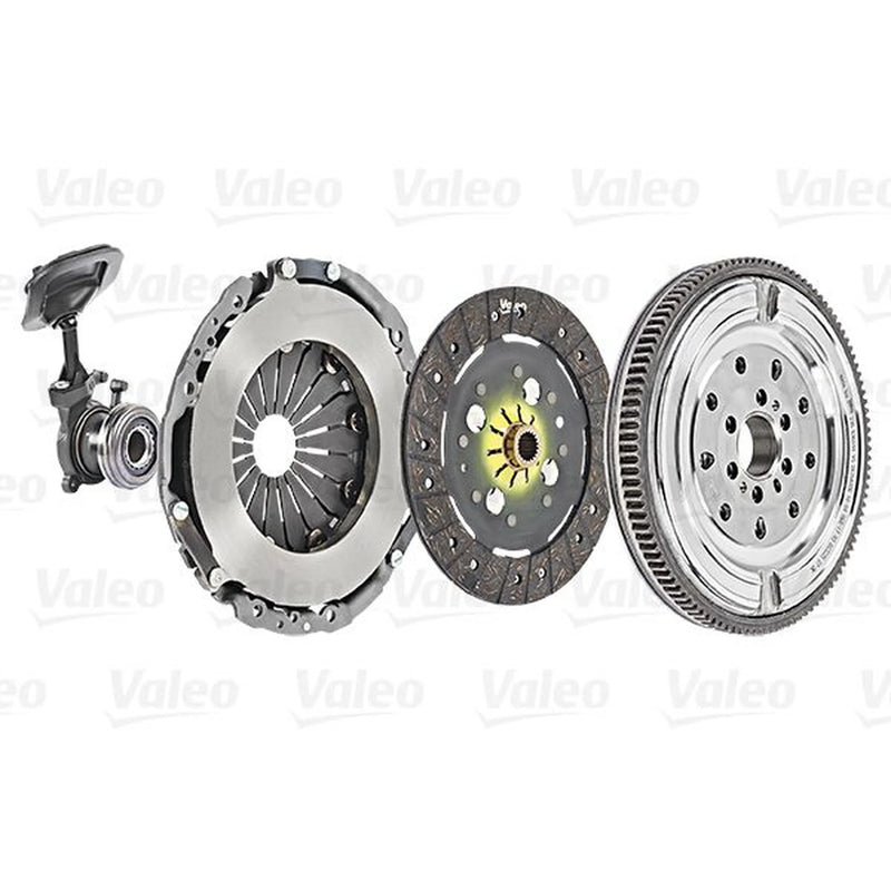 Valeo Clutch Kit Set 3pc 837001