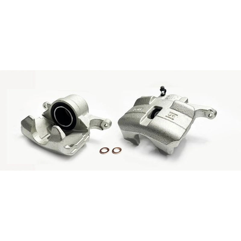 Juratek Brake Caliper Assembly Front Right fits Nissan Qashqai II 2013-2015