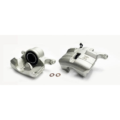 Juratek Brake Caliper Assembly Front Right fits Nissan Qashqai II 2013-2015