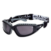 Bolle Safety TRACKER PLATINUM® Safety Goggles Vented Smoke Bolle Safety - NN4 Online