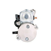 Hella Starter Motor 12V 2kW 10 Teeth fits Toyota Dyna 100 Platform 1995-2001 2.4