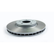 Juratek Front Brake Vented Discs & Pads fits Ssangyong Korando 2019 on 1.5 1.6
