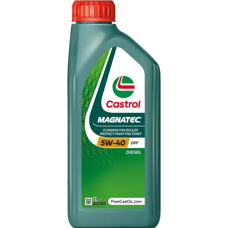 Castrol Engine Oil 1L 5W-40 15F910