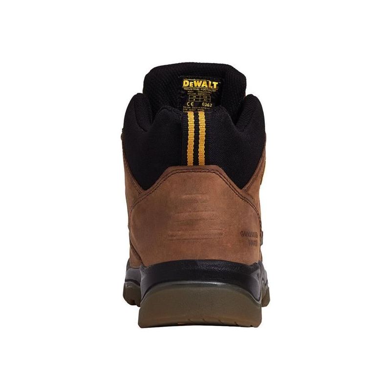 Dewalt Power Tools Challenger 3 Sympatex Waterproof Hiker Boots Brown UK 7 EUR 41 DeWALT Power Tools - Dynamic Drive