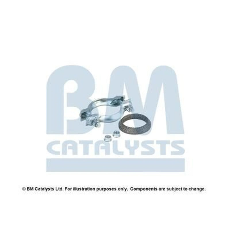 BM Catalysts Exhaust Pipe Mounting Kit