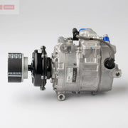 Denso Air Conditioning Compressor fits VW Multivan 2003-2009 2.5