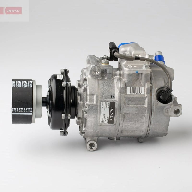 Denso Air Conditioning Compressor fits VW Multivan 2003-2009 2.5