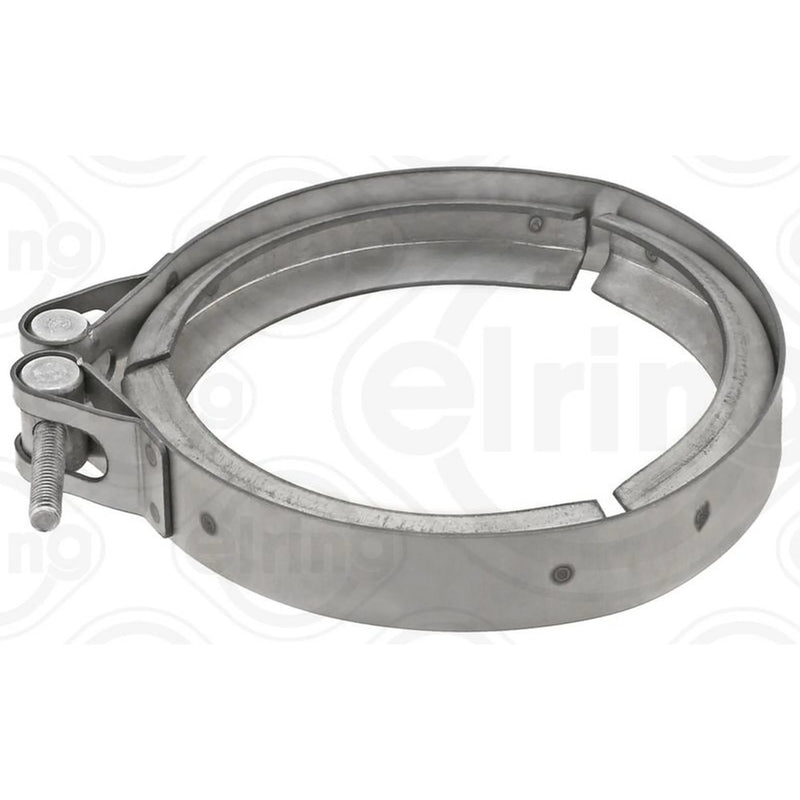 Elring Exhaust System Pipe Connector OD ID Thick fits Audi A3 2012-2020 1.6 2.0