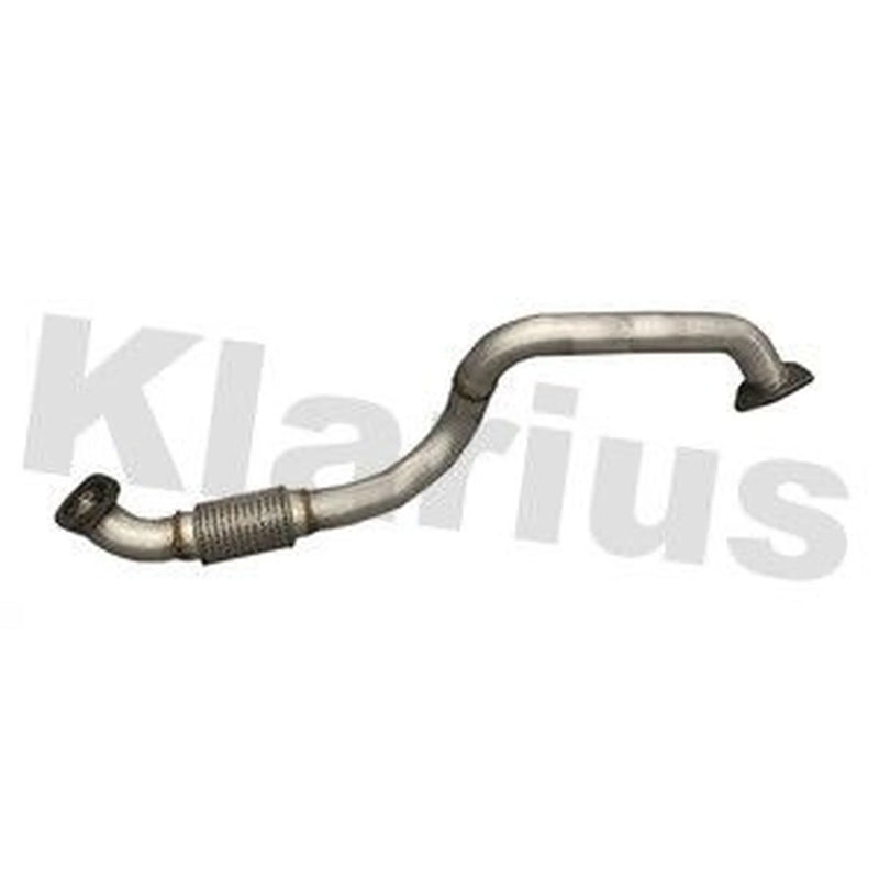 Klarius Exhaust Pipe OD fits Opel Astra K 2015-2018 1.4