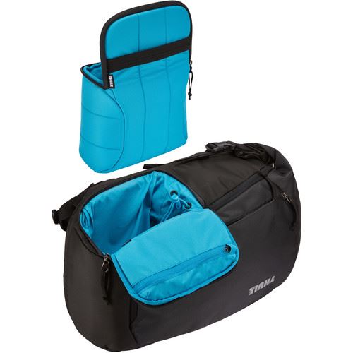Thule EnRoute Camera Backpack 25L 3203904 Black Thule - Bars 4 Cars