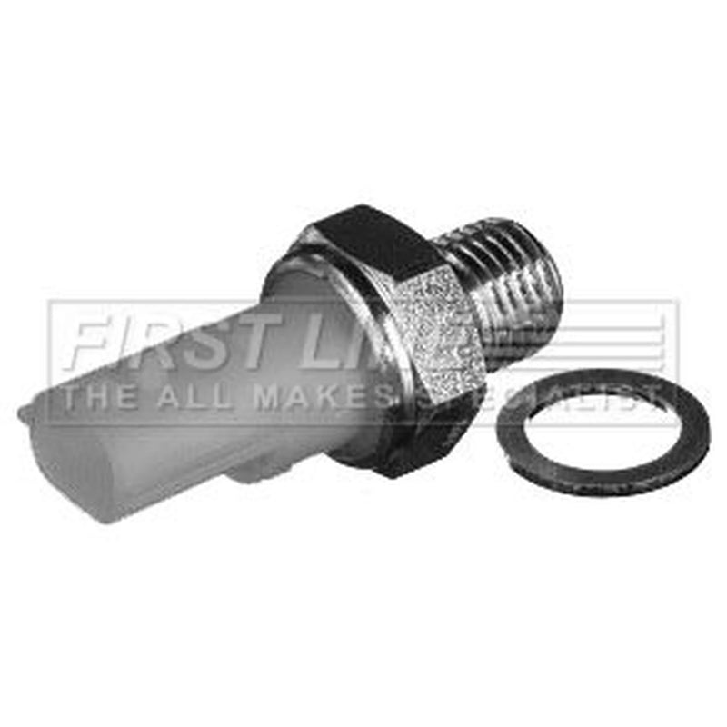 First Line Oil Pressure Sensor Switch fits Dacia Logan 2010-2012 1.5