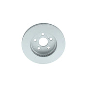 Bosch Front Brake Vented Discs & Pads fits Toyota Prius Phv 2016-2022 1.8