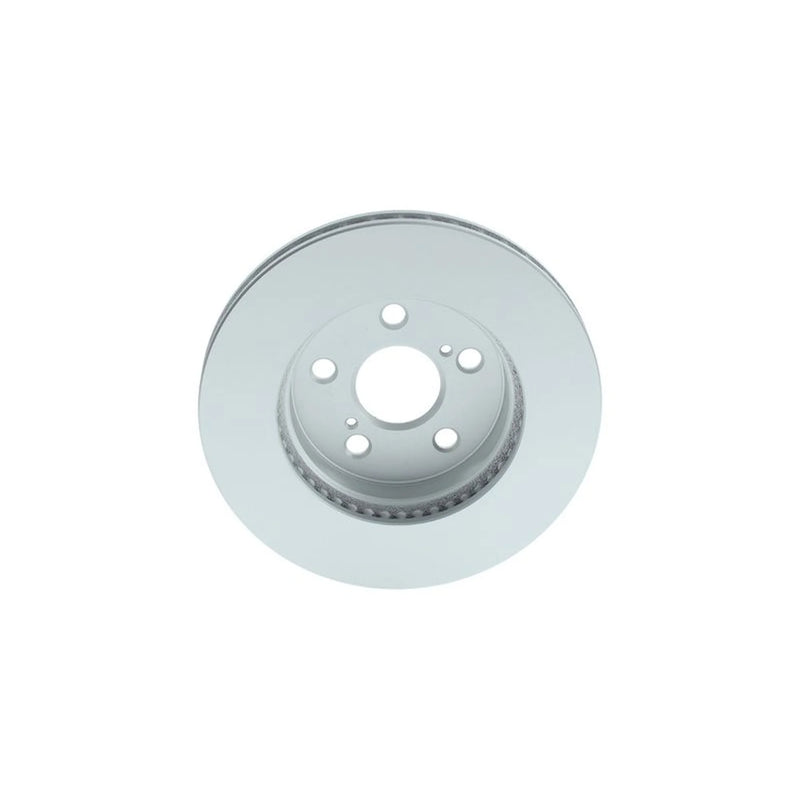 Bosch Front Brake Vented Discs & Pads fits Toyota Prius Phv 2016-2022 1.8