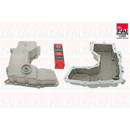 FAI Engine Oil Sump Pan
