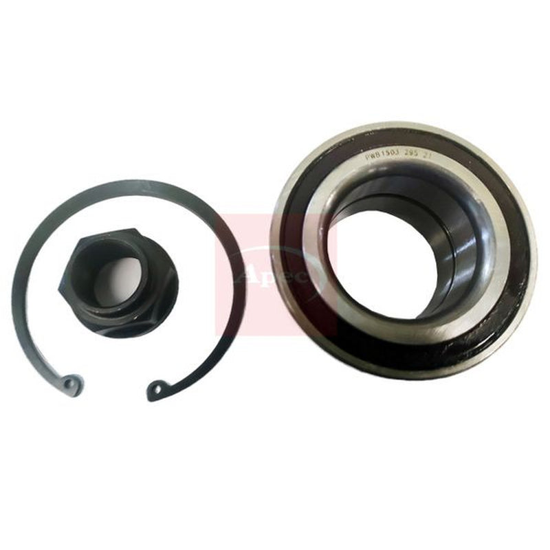 Apec Wheel Bearing Kit fits Honda Accord VII 2003-2008 2.0 2.2 2.4