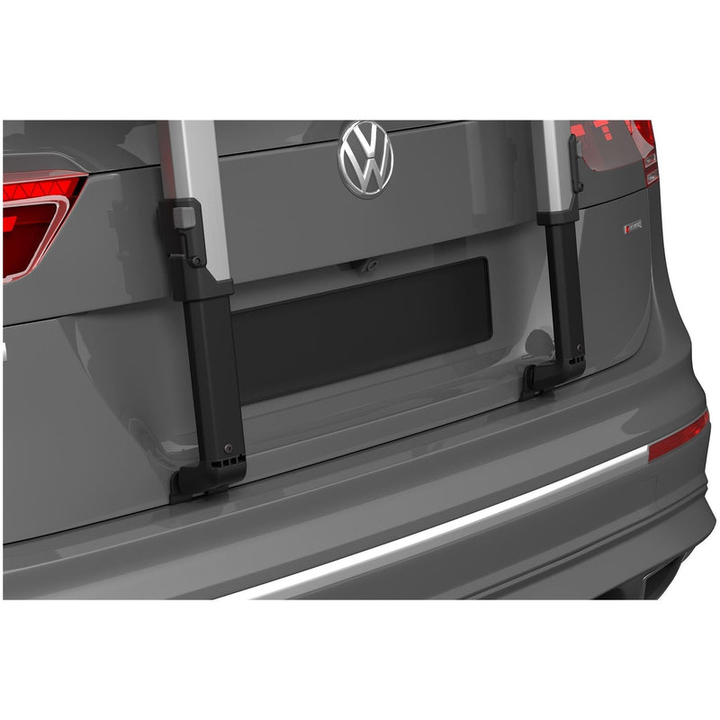 Thule Out Way Platform two-bike platform trunk bike rack black/aluminium Boot Bike Rack Thule - Bars 4 Cars