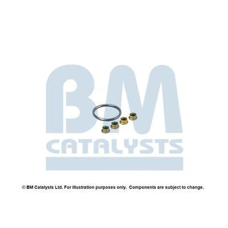 BM Catalysts Exhaust Pipe Mounting Kit