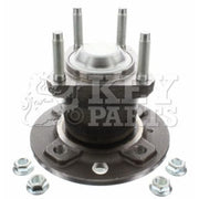 Key Parts Wheel Bearing Kit fits Opel Astra F 1991-2001 1.4 1.6 1.7 1.8 2.0