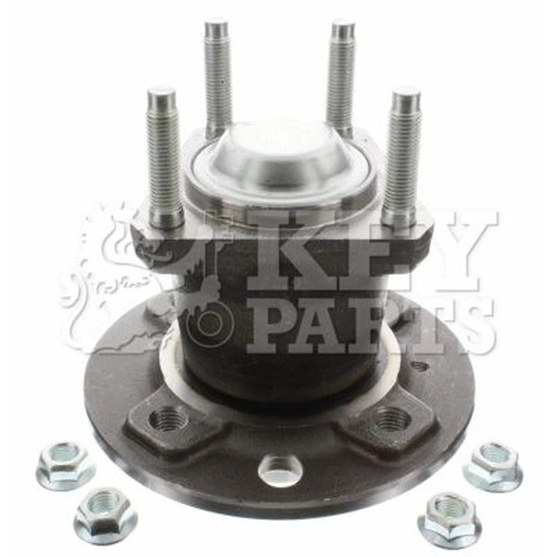 Key Parts Wheel Bearing Kit fits Opel Astra F 1991-2001 1.4 1.6 1.7 1.8 2.0