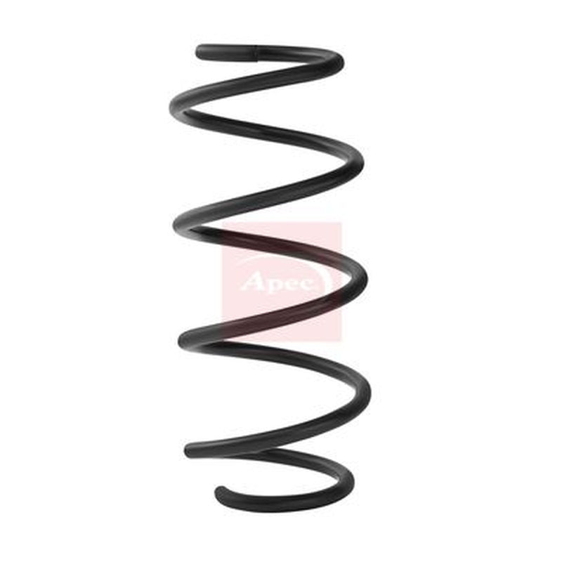 Apec Front Suspension Coil Spring fits Mercedes-Benz Viano 2003-2007