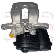 Apec Brake Caliper Assembly Rear Left LCA866N
