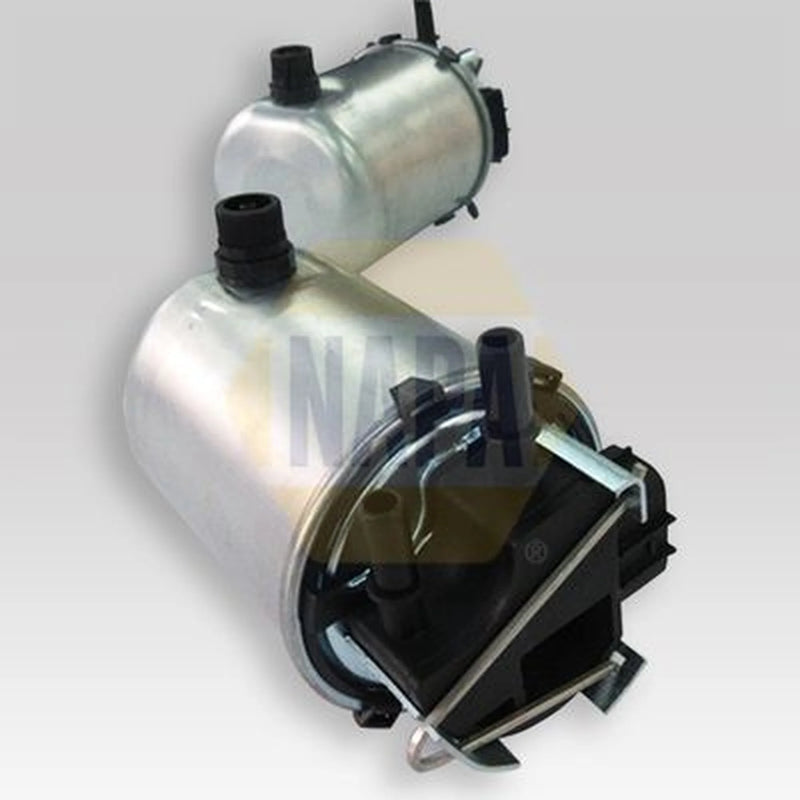 NAPA Fuel Filter Element fits Nissan Qashqai II 2013 on 1.5 1.6