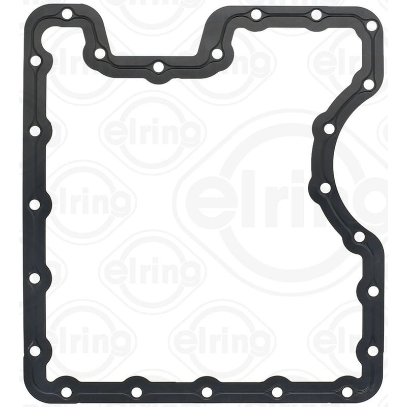 Elring Oil Sump Gasket Wide Thick fits BMW X5 2003-2006 4.4 4.8
