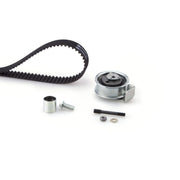 Gates Timing Belt Kit with Rollers fits Seat Exeo 2008-2010 1.8