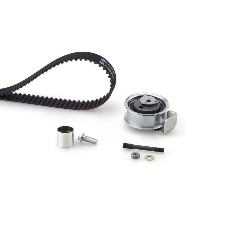 Gates Timing Belt Kit with Rollers fits Seat Exeo 2008-2010 1.8