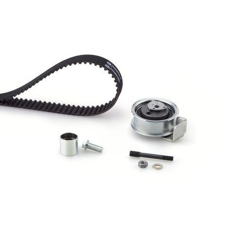 Gates Timing Belt Kit with Rollers fits Seat Exeo 2008-2010 1.8