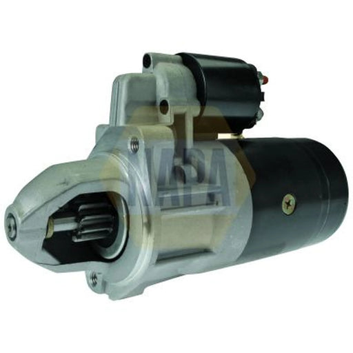 NAPA Starter Motor 12V 2.2kW 10 Teeth fits Daewoo Korando 1999 on 2.9