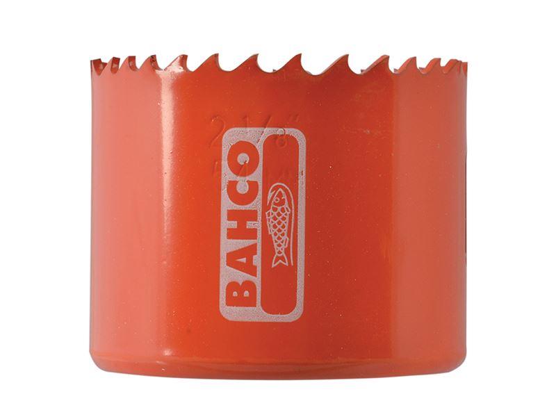 Bahco 3830-60-VIP Bi-Metal Variable Pitch Holesaw 60mm Bahco - Dynamic Drive