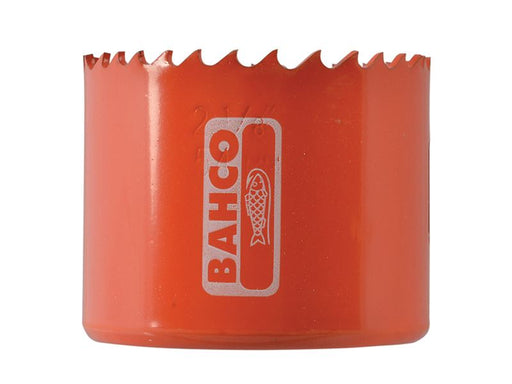 Bahco 3830-60-VIP Bi-Metal Variable Pitch Holesaw 60mm Bahco - Dynamic Drive