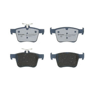 Brembo 4 x Rear Brake Pad Set fits Audi Q2 2021 on
