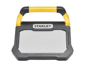 Stanley® Lighting Rechargeable LED Folding Worklight 5000 Lumens STANLEY® Lighting - Dynamic Drive